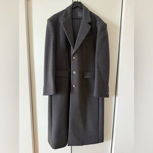 WARDROBE.NYC Wool Oversize Coat
